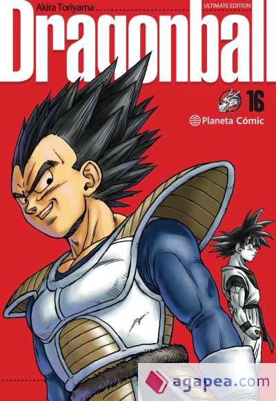 Dragon Ball Ultimate nº 16/34