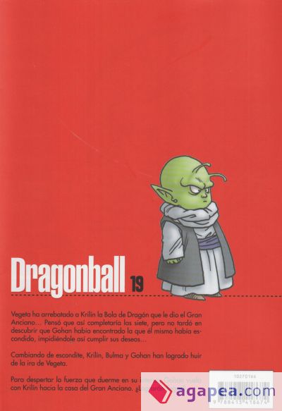 Dragon Ball Ultimate nº 19/34