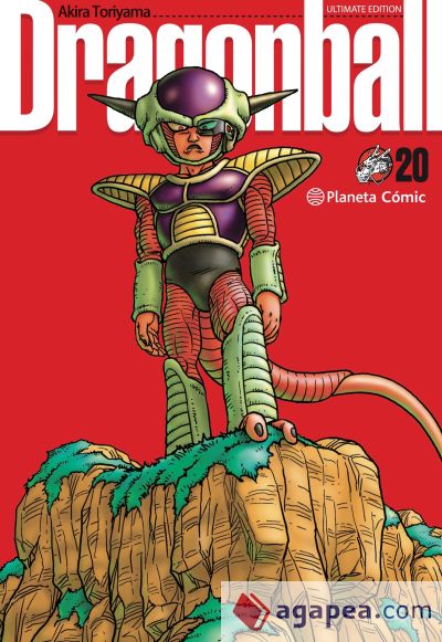 Dragon Ball Ultimate nº 20/34