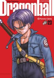 Portada de Dragon Ball Ultimate nº 23/34