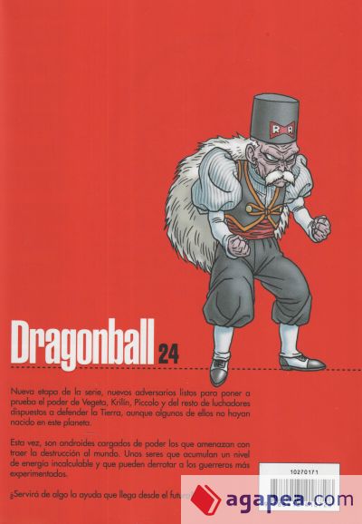 Dragon Ball Ultimate nº 24/34