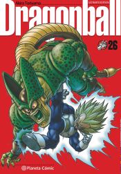 Portada de Dragon Ball Ultimate nº 26/34