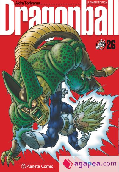 Dragon Ball Ultimate nº 26/34