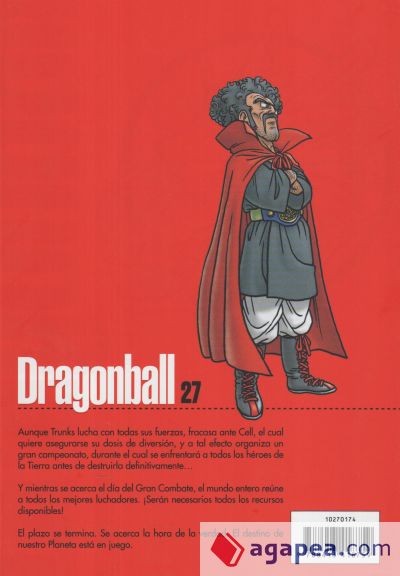 Dragon Ball Ultimate nº 27/34