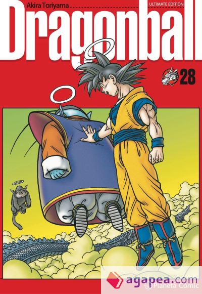 Dragon Ball Ultimate nº 28/34