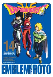 Portada de Dragon Quest Emblem Of Roto nº 14/15