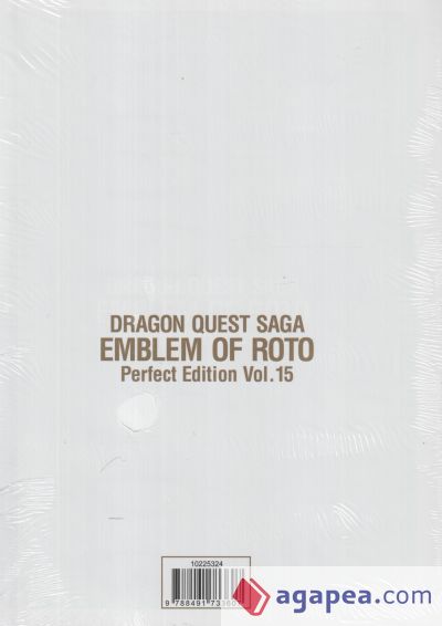 Dragon Quest Emblem Of Roto nº 15/15