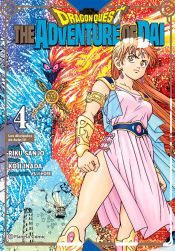 Portada de Dragon Quest The Adventure of Dai nº 04/25