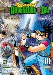 Portada de Dragon Quest: The Adventure of Dai nº 10/25