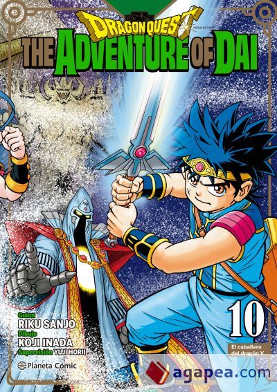 Dragon Quest: The Adventure of Dai nº 10/25 Dragon Quest: The Adventure of Dai nº 10/25