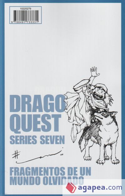 Dragon Quest VII nº 05/14