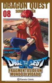 Portada de Dragon Quest VII nº 08/14