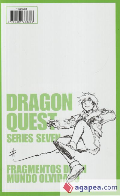 Dragon Quest VII nº 10/14
