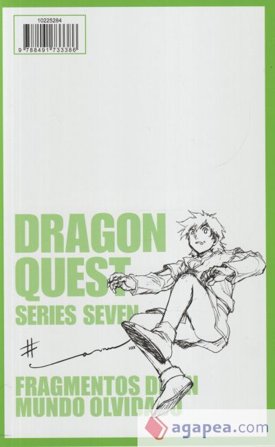 Dragon Quest VII n&ordm; 10/14