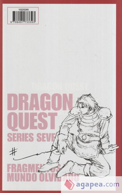 Dragon Quest VII n&ordm; 11/14