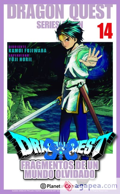Dragon Quest VII nº 14/14