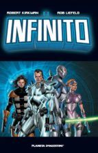 Portada de El Infinito nº 01 (Ebook)