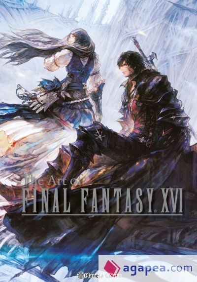 El arte de Final Fantasy XVI