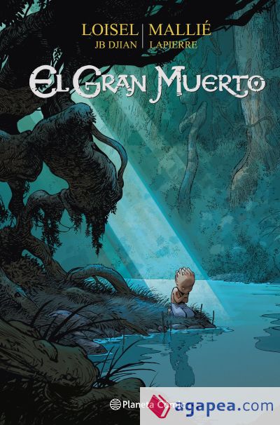 El gran muerto nº 03/03