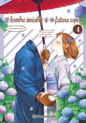 El hombre invisible y su futura esposa n&ordm; 04