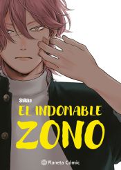 Portada de El indomable Zono