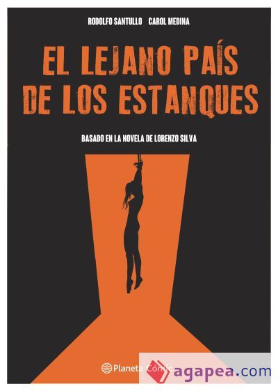 El lejano país de los estanques (Novela gráfica)