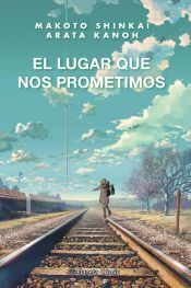 Portada de El lugar que nos prometimos (novela)