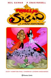 Portada de El problema de Susan y otras historias