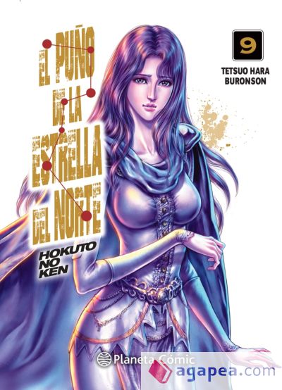 El puño de la Estrella del Norte (Hokuto No Ken) nº 09/18