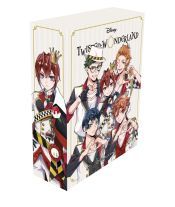 Portada de Estuche Twisted Wonderland