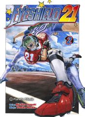 Portada de Eyeshield 21 nº 02