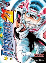 Portada de Eyeshield 21 n&ordm; 07/13