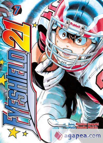 Eyeshield 21 n&ordm; 07/13