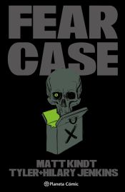 Portada de Fear Case