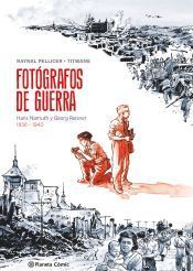 Portada de Fot&oacute;grafos de guerra