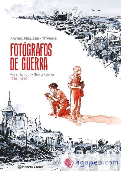 Fotógrafos de guerra Fotógrafos de guerra