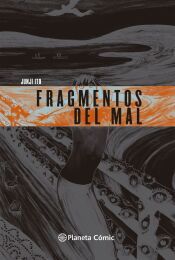 Portada de Fragmentos del mal