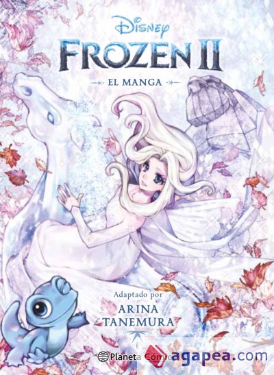 Frozen II (manga)