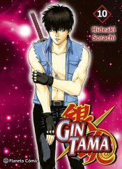 Portada de Gintama n&ordm; 10/26