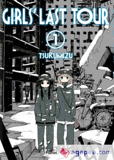 Girls' Last Tour nº 01/06