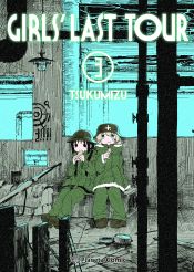 Portada de Girls' Last Tour nº 03/06