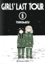 Portada de Girls' Last Tour nº 06/06