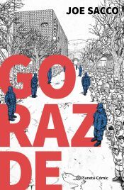 Portada de Gorazde