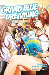 Portada de Grand Blue Dreaming nº 01