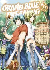 GRAND BLUE DREAMING N 15 YOSHIOKA KIMITAKE INOUE KENJI grand-blue-dreaming-n-15-yoshioka-kimitake-inoue-kenji