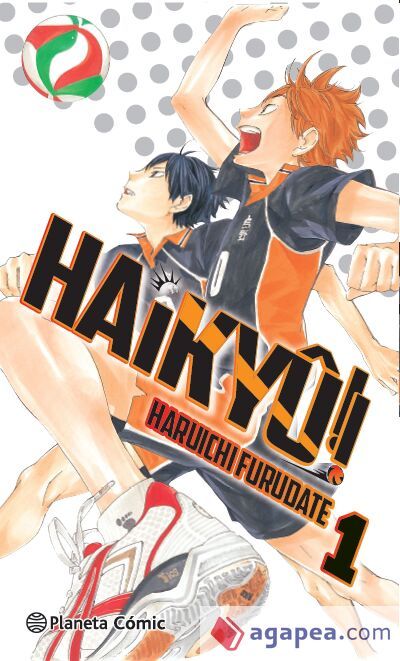 HAIKYU!! N&ordm; 01/45 + LLAVERO