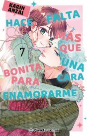 Hace falta m&aacute;s que una cara bonita para enamorarme n&ordm; 07