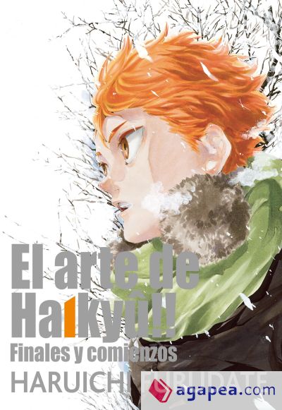 Haikyû!! The Complete Illustration Book