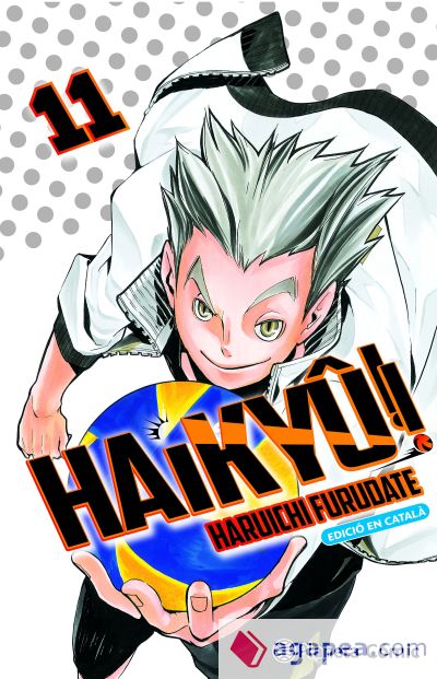 Haikyû!! nº 11/45 (Català)