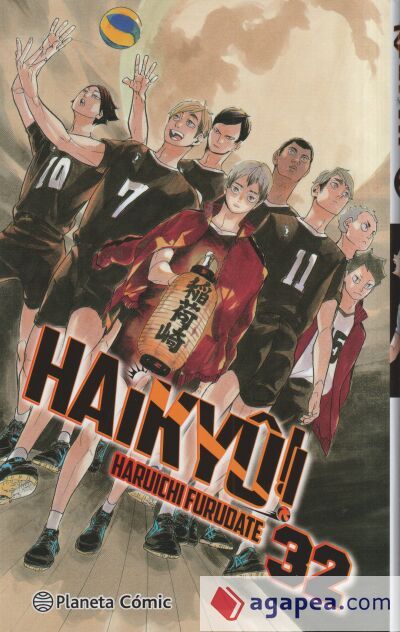 Haiky&ucirc;!! n&ordm; 32/45